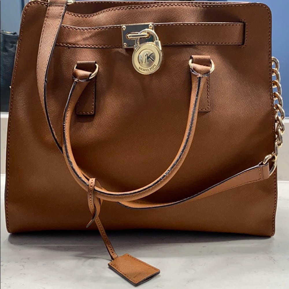 Michael Kors Hamilton Tote